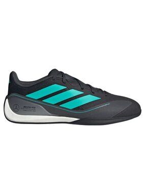 adidas Feroza Base Mercedes AMG Petronas F1 Unisex Team Shoes Black Mint JQ3273